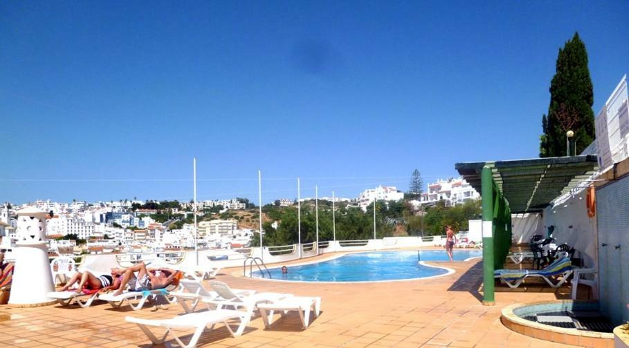 Varandas Do Mar By Sunny Deluxe Albufeira Exterior photo